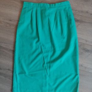 SOLD Vintage teal pencil